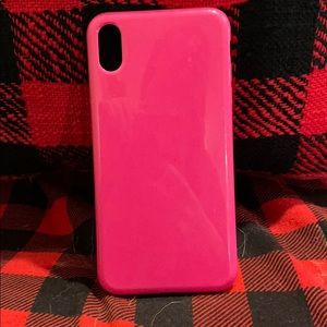 hot pink case